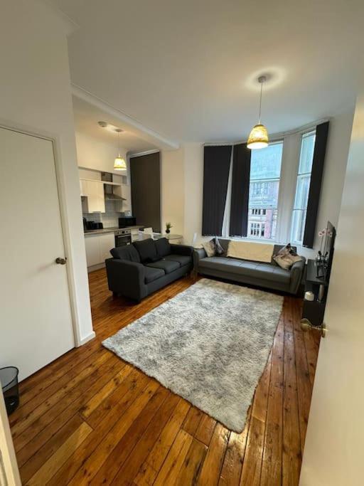Sleep 6 -Sheffield-George Street Gs202 Apartment Bagian luar foto