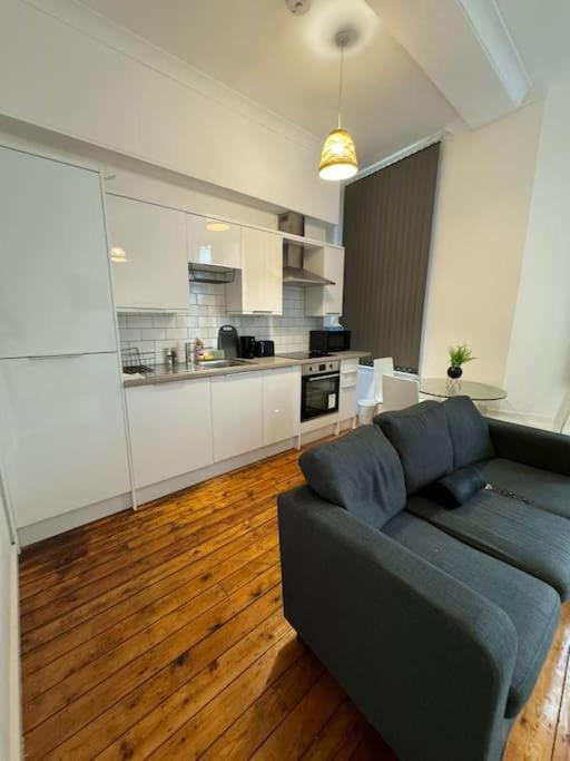 Sleep 6 -Sheffield-George Street Gs202 Apartment Bagian luar foto