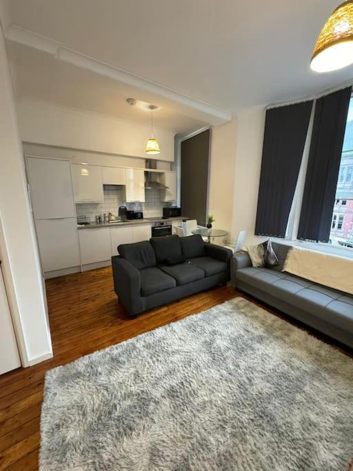 Sleep 6 -Sheffield-George Street Gs202 Apartment Bagian luar foto